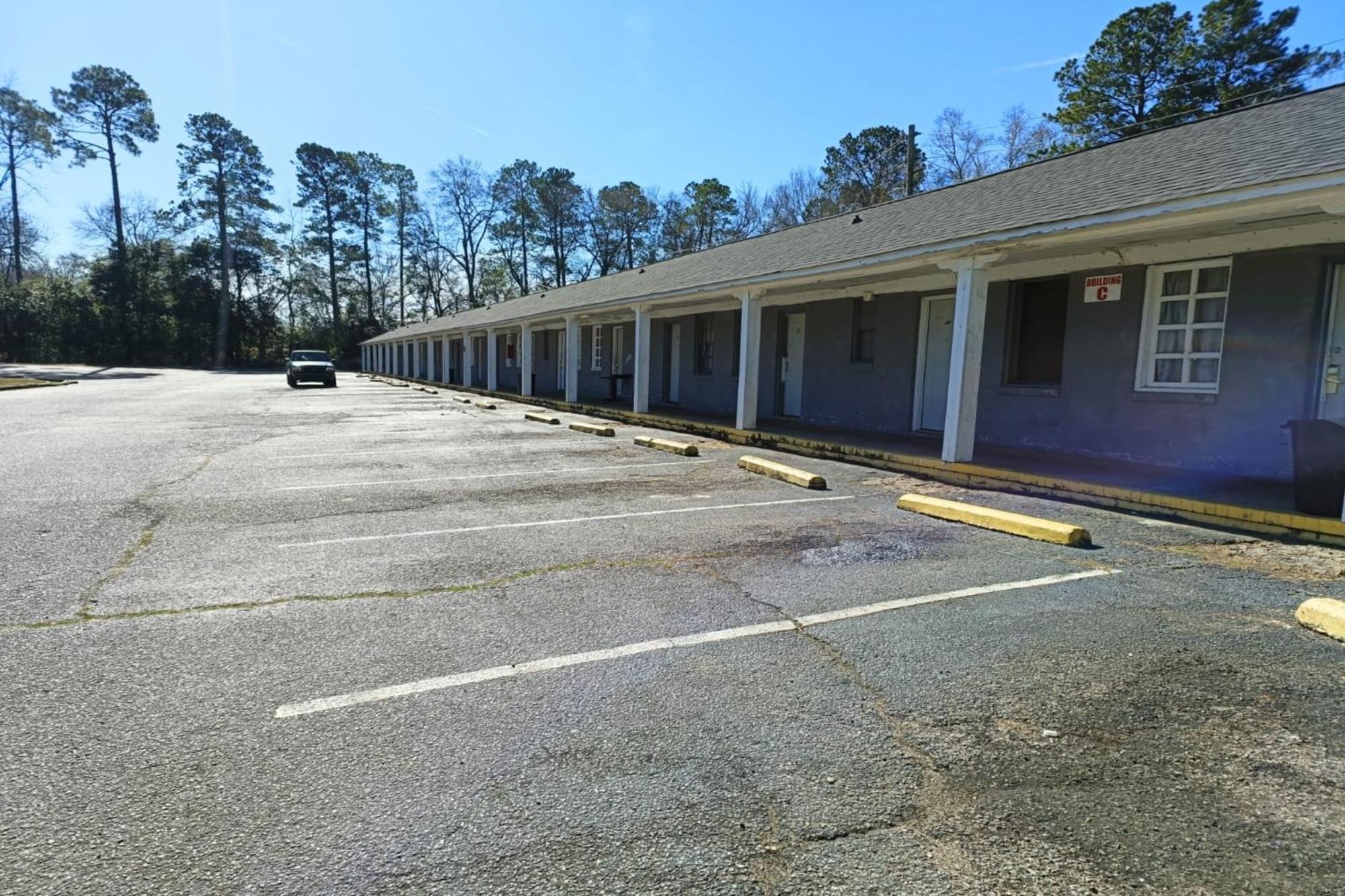 Crown Inn By Oyo Orangeburg Hwy 301 Екстер'єр фото